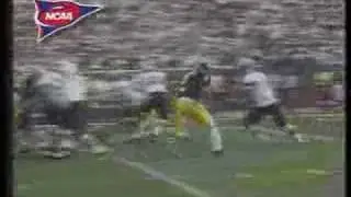 Charles Woodson Heisman Highlights
