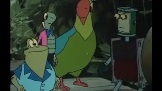 Charlie Strapp And Froggy Ball (1991) (English)