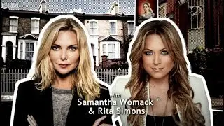 EastEnders: Back To Ours - Ronnie and Roxy Mitchell