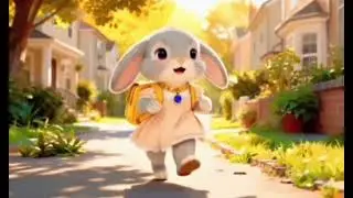 Bunny cartoon|bunny adventures |bunny animation 1