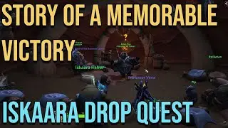 Story of a Memorable Victory - Iskaara Drop Quest