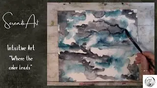 Intuitive Art Color Flow  
