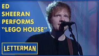 Ed Sheeran Sings 