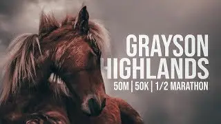 GRAYSON HIGHLANDS 50M | 50K |1/2 MARATHON