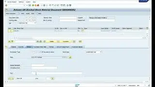 Goods receiving for Cost based procurement SAP