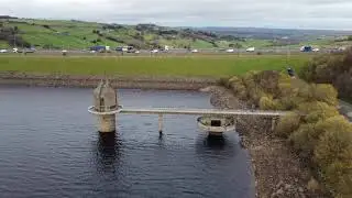 Scammonden Reservoir 4K