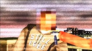 Let's Re-Play Getting Up [PS2] Part 18- Tramnet Safecars Tower