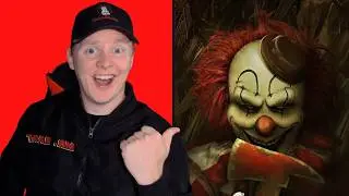 Best Horror Slasher of 2025! - Clown  In A Cornfield Review 🤡