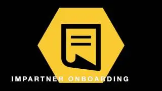 Impartner PRM Onboarding