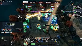 dota 2 AutoChess 5 Dragons 4 Gods 3 Mages 3 Assassin 2 Wizards 2 Druid 1 Demon Synergy
