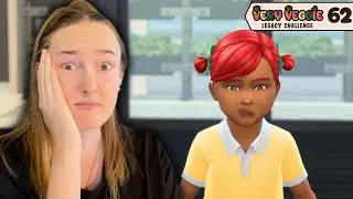 Very Veggie Legacy Challenge 🥔 | Episode 62 | The Sims 4 Let&rsquo;s Play