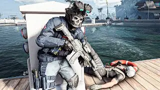 GHOST RECON BREAKPOINT THE BEST DMR SNIPER STEALTH OUTFIT [4K UHD 60FPS] NO COMMENTARY!