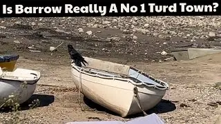 Is Barrow Really A No 1 Turd Town?