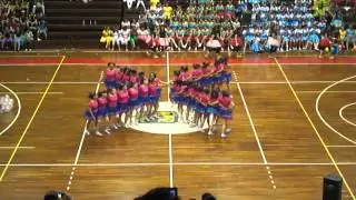 Concurso Intranormal de Rondas Infantiles | Las Picositas | HD