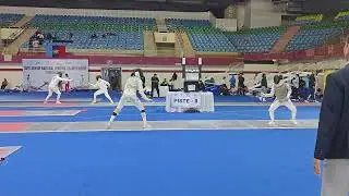 Foil Bout Clip 003 #foil 