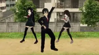 Oh my Juliet||MMD||SCHOOL DAYS