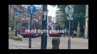 Supertram announcements (yellow route)