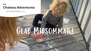 Les Aventures du Ch&acirc;teau s'aventurent vers le nord pour l'&eacute;pisode 85 de mi-&eacute;t&eacute;