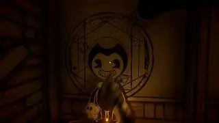 Bendy and the Ink Machine did not save last time