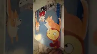 What the ladybird heard on holiday #bedtimestory #childrenbooks #kidsclassics