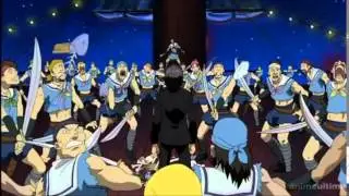 Kyo Kara Maoh-Hero (Skillet) AMV