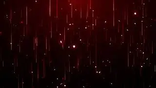 Red Particles Free Background Videos, Motion Graphics, No Copyright | All Background Videos