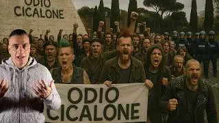 Odio Cicalone Violenza e Frustrazione dagli Hater di Cicalone episodio 2