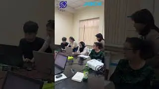 24 гуруҳ Gemini CAD дарси бошланди. Мавзу: &ldquo;Дастурни ўрнатиш ва ускуналар панели&rdquo;