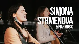 Simonka Strmeňová a Zuzka Kmotorková & PiarMusic - Sv. omša a chvály 5.2.2021