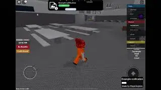 Roblox Fe Script Showcase (Dynamic Island)