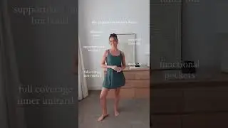 actually feel EXCITED to try on your swimsuit!