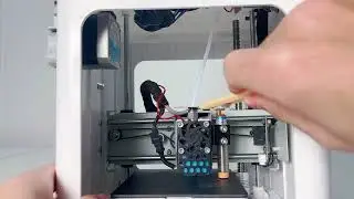 How to Fix a Stuck Filament Tube in Your Tina 2 basic | Troubleshooting Guide