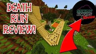 Map Review - Stormy Knights Death Run - [EASTER EGGS]