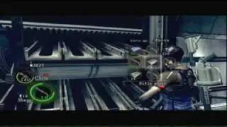 Resident Evil 5 Online Coop Play Through 40/69 Played By United VirusX and DragonShadowX