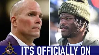 All Ravens Eyes JUST TURNED To Lamar Jackson