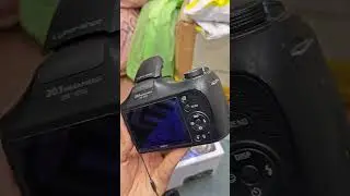 Panasonic Lumix FZ18 | 18x Optical Zoom Camera | Best Deals in Pakistan 📸✨ Nationwide Delivery