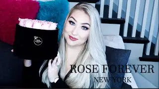 Roses That Last a YEAR | Rose Forever NY | Review