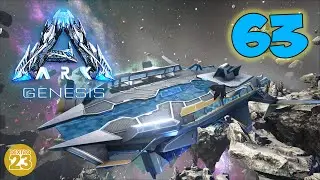 ARK Genesis - Quest: Tokyo Skifft LI LA LAAAG! #63 | Let's Play Gameplay Deutsch