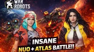 War Robots Live | UNSTOPPABLE Robot Build #warrobots #warrobotslive #gameplay