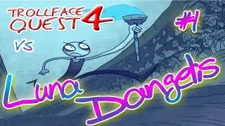 Trollface quest 4 | Doparse es malo #1