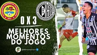 JUAZEIRENSE 0 X 3 ASA |  MELHORES MOMENTOS DO JOGO | SÉRIE D 2025 | 20/04/2025 | 96 FM