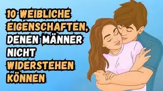 10 weibliche Eigenschaften, die Männer unwiderstehlich finden