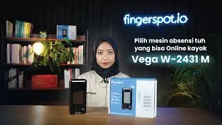 Mesin Absensi Wajah Online? Bisa Lihat Data Absensi Data Lewat Ponsel!
