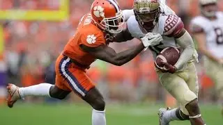 Mackensie Alexander (Clemson) vs. Florida State (2015)