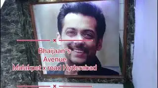 Broasted Chicken, Haleem and Mandi Bhaijan Hotel Near Malakpet Railway Station.