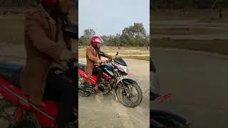 License Trial In Lahan Center, A real Scenario.