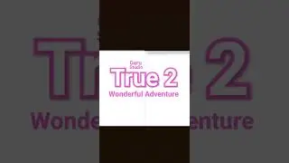 Lucky Medal Found! - True 2: Wonderful Adventure Original Soundtrack