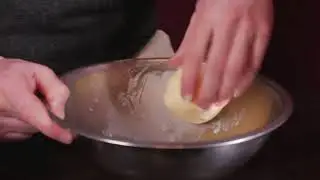 Signature Dish - Caboc cream cheese