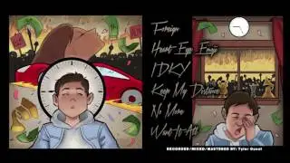 Foreign Thoughts - Austin Bond Full EP