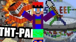 В КАКОЙ ИГРЕ Я СМОГУ ВЫИГРАТЬ?!!/ Minecraft pe